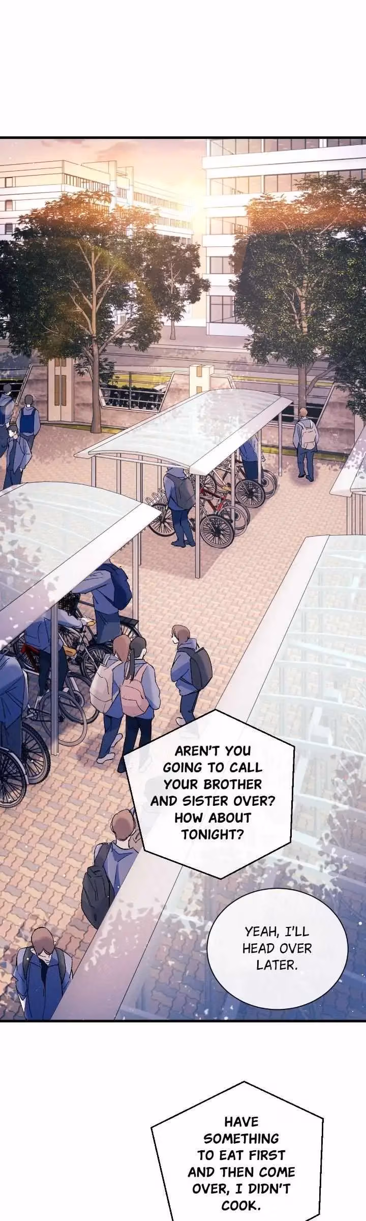 Run Wild Chapter 97 page 8 - 