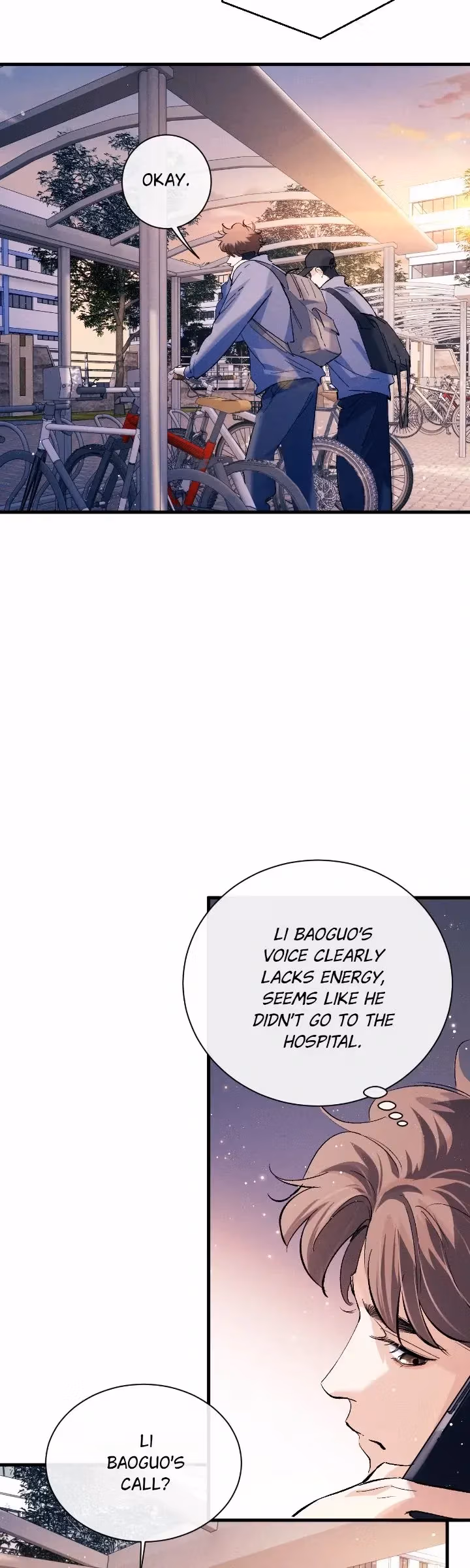 Run Wild Chapter 97 page 9 - 