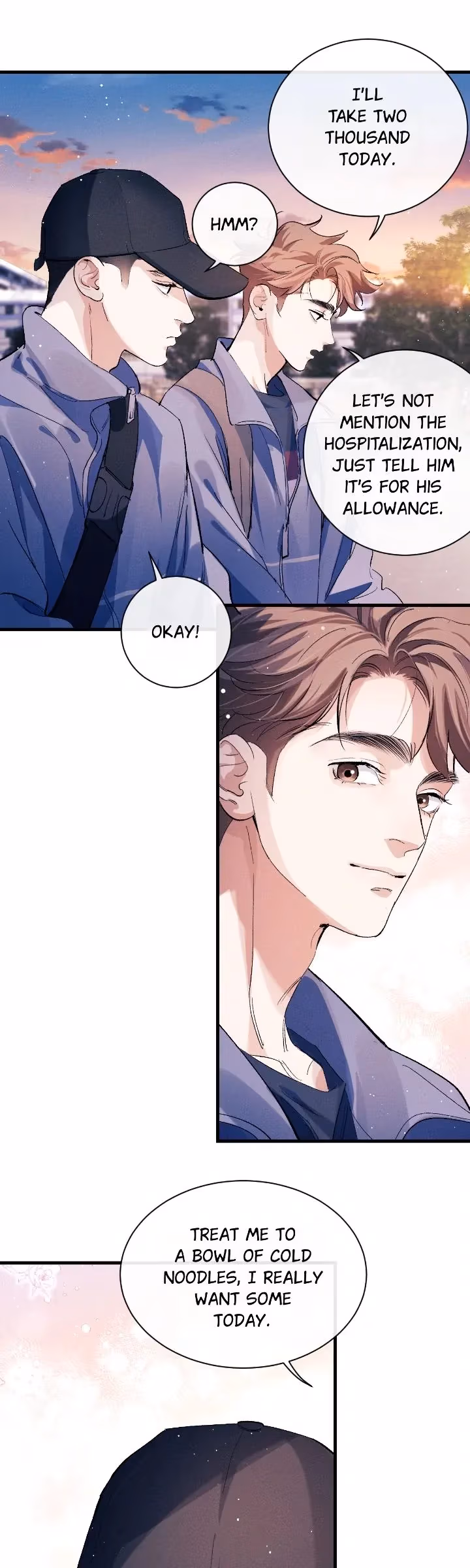 Run Wild Chapter 98 page 1 - 