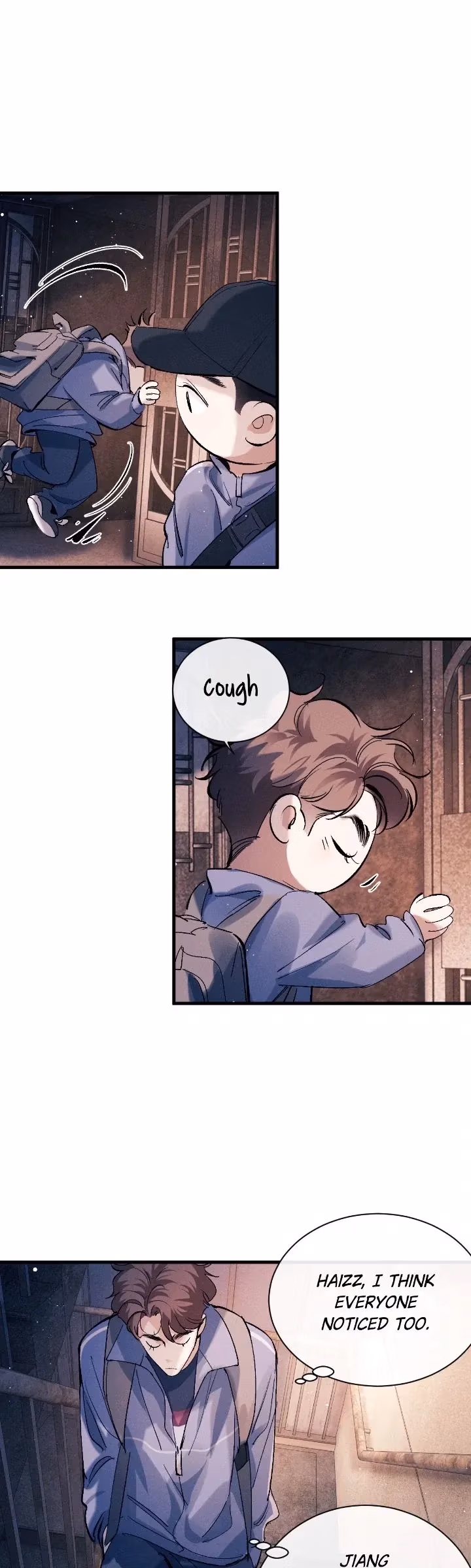 Run Wild Chapter 98 page 11 - 