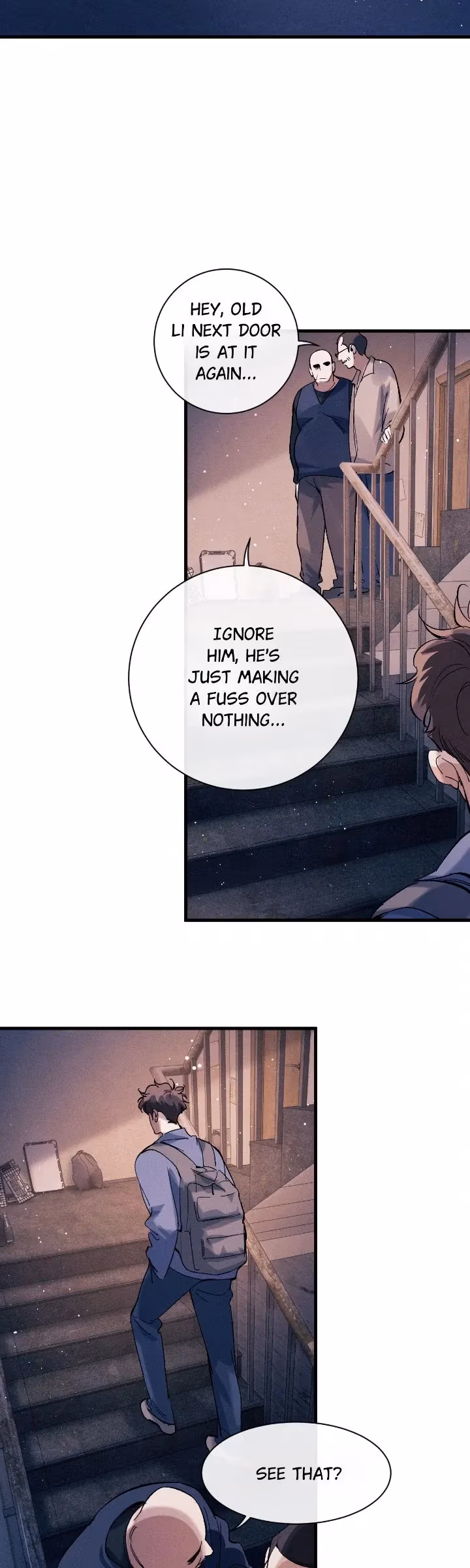 Run Wild Chapter 98 page 13 - 