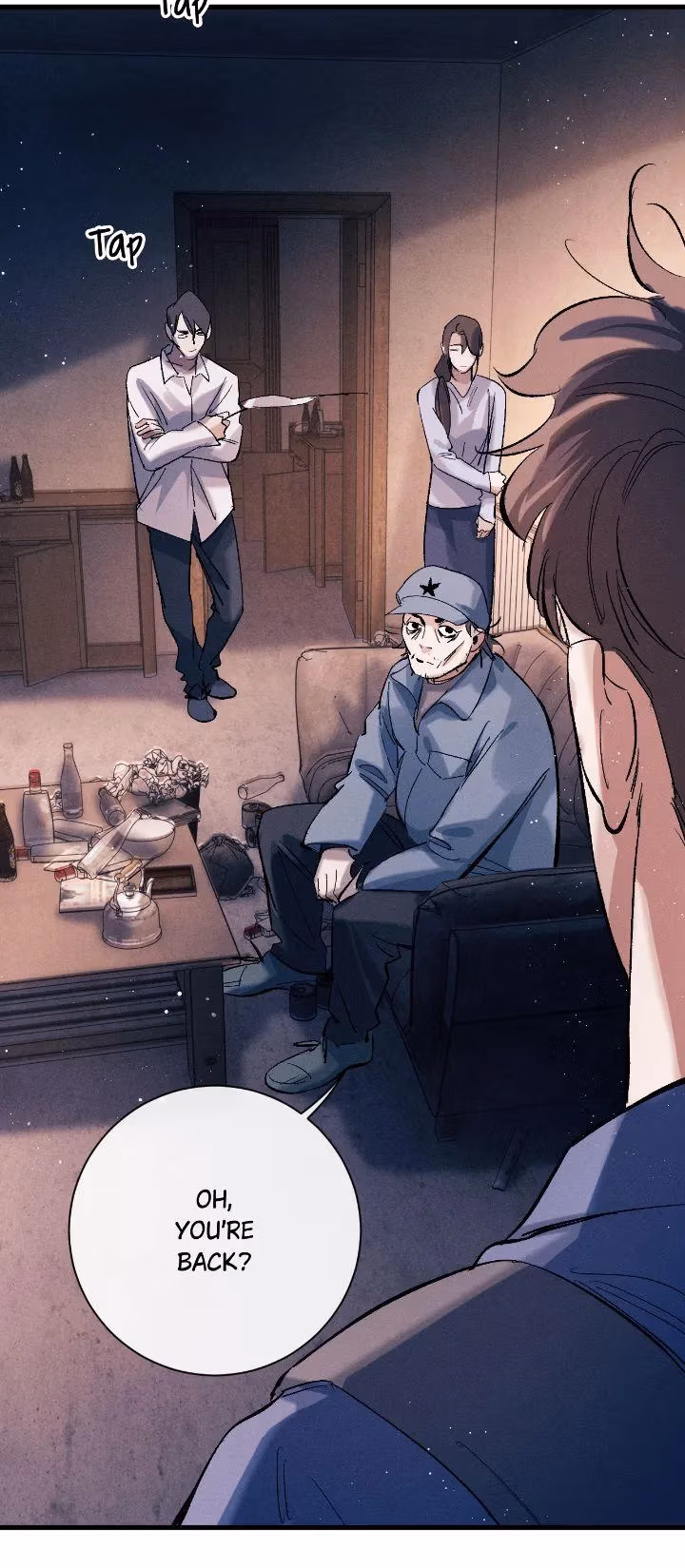 Run Wild Chapter 98 page 15 - 