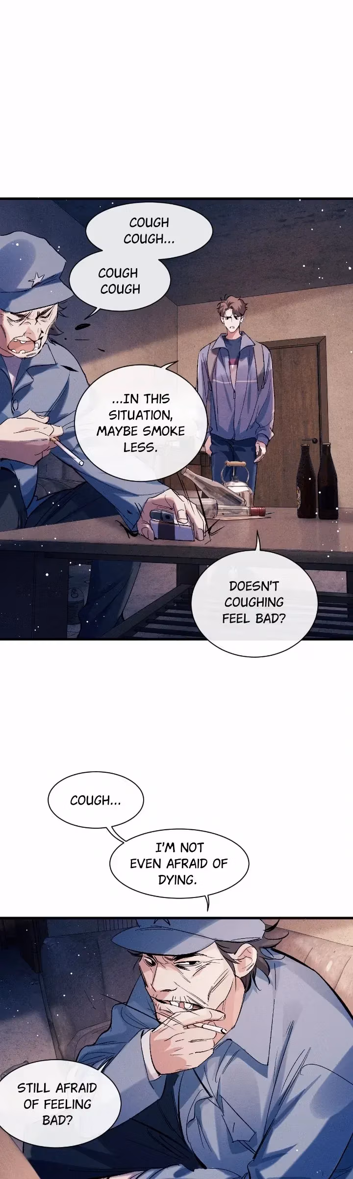 Run Wild Chapter 98 page 16 - 