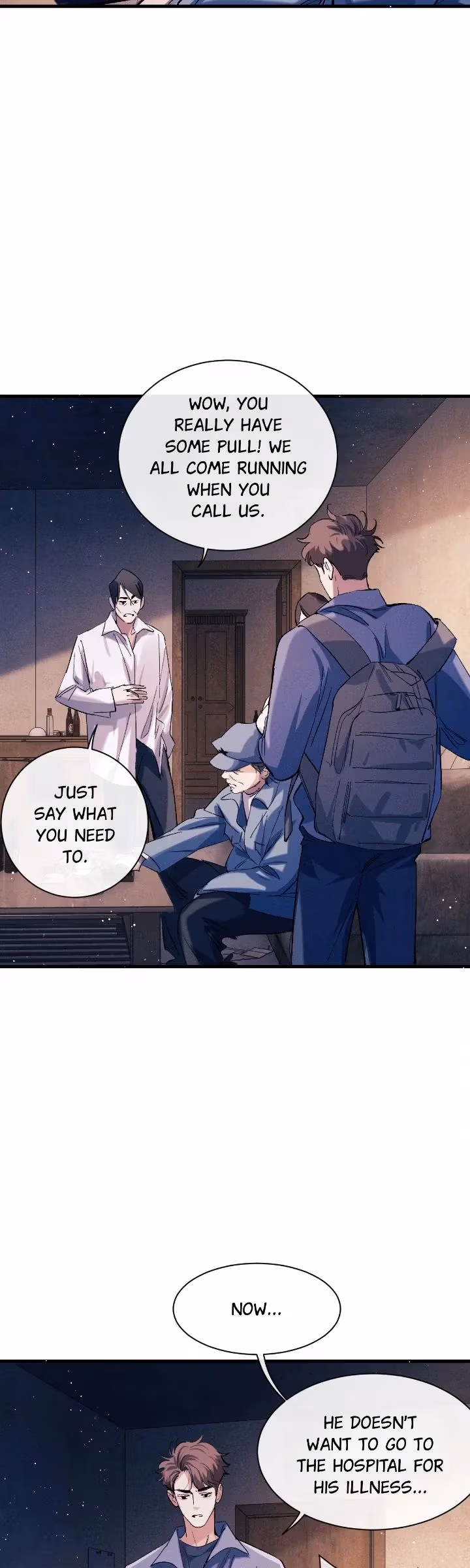 Run Wild Chapter 98 page 17 - 
