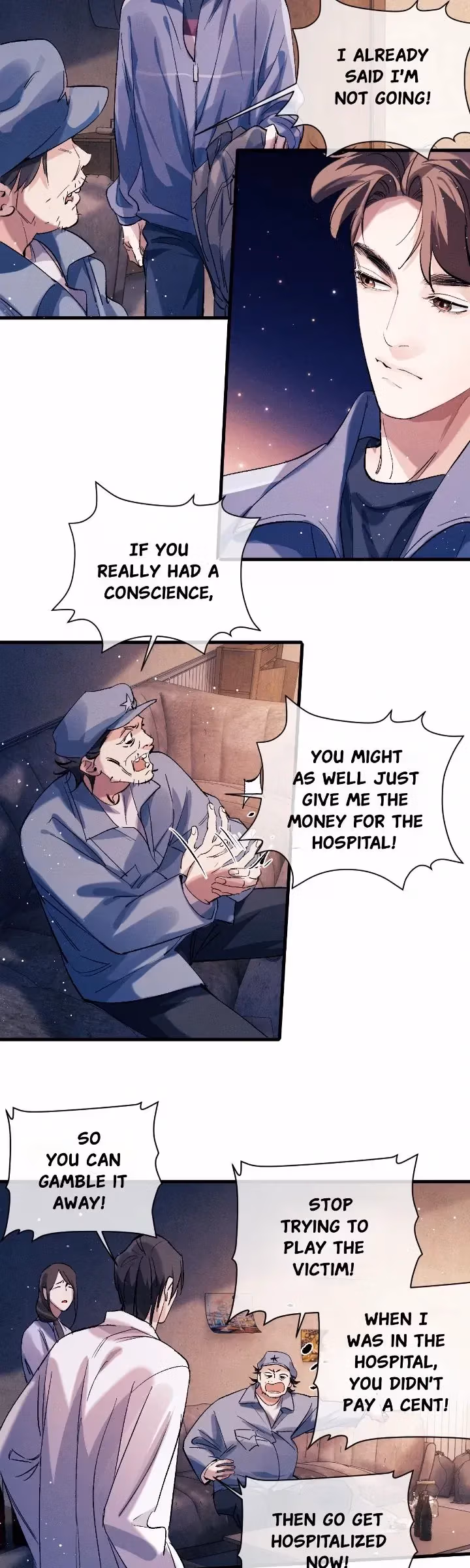 Run Wild Chapter 98 page 18 - 