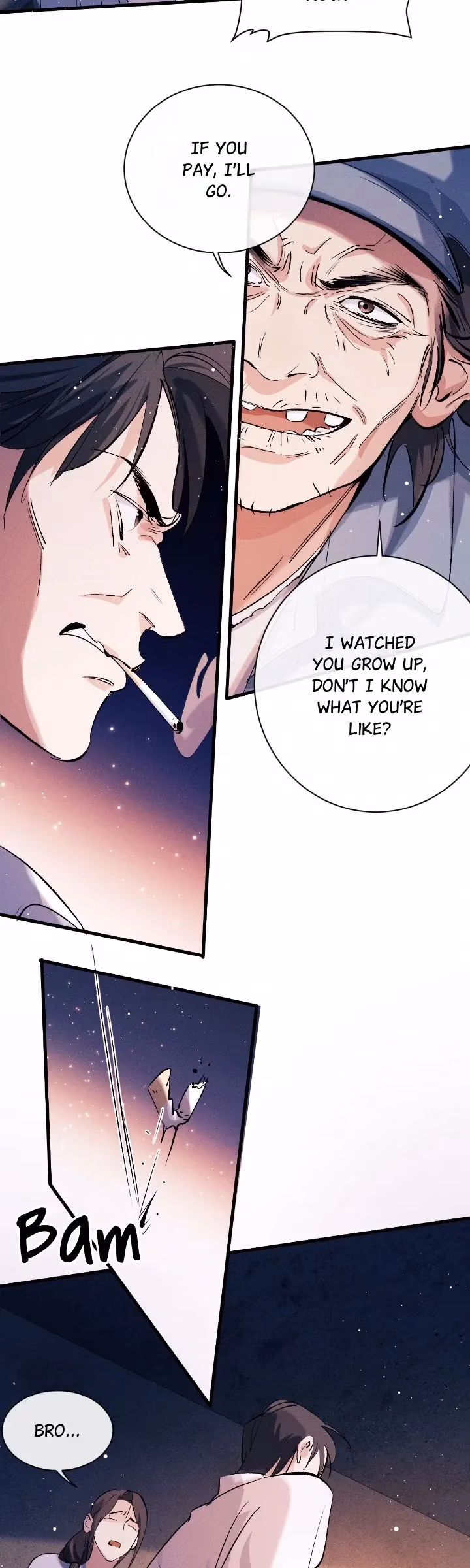 Run Wild Chapter 98 page 19 - 
