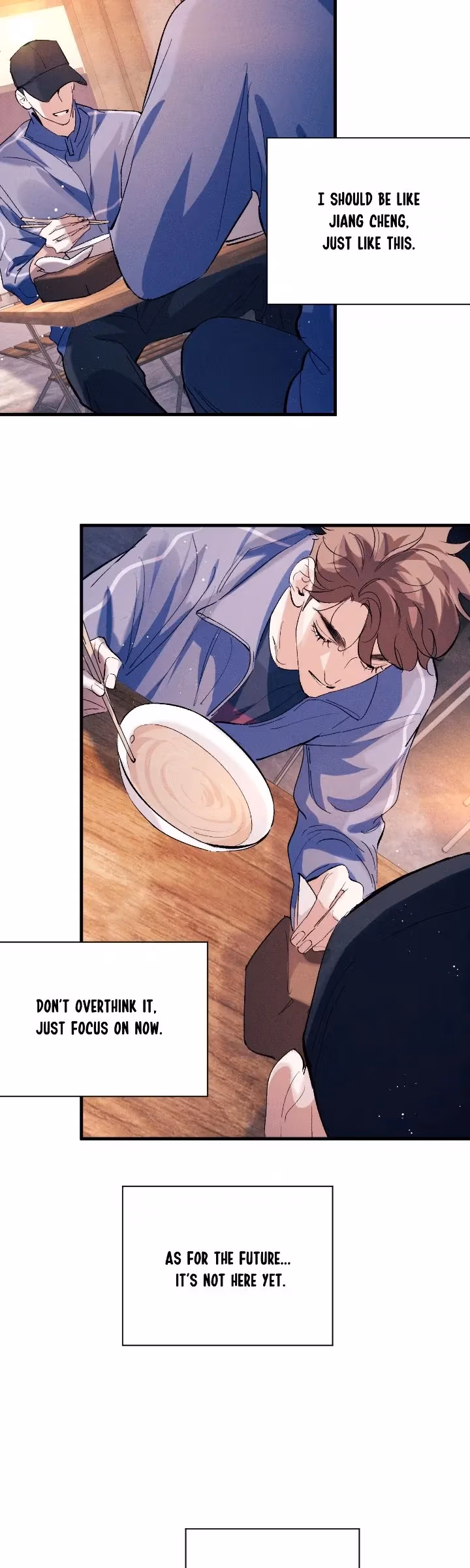 Run Wild Chapter 98 page 3 - 