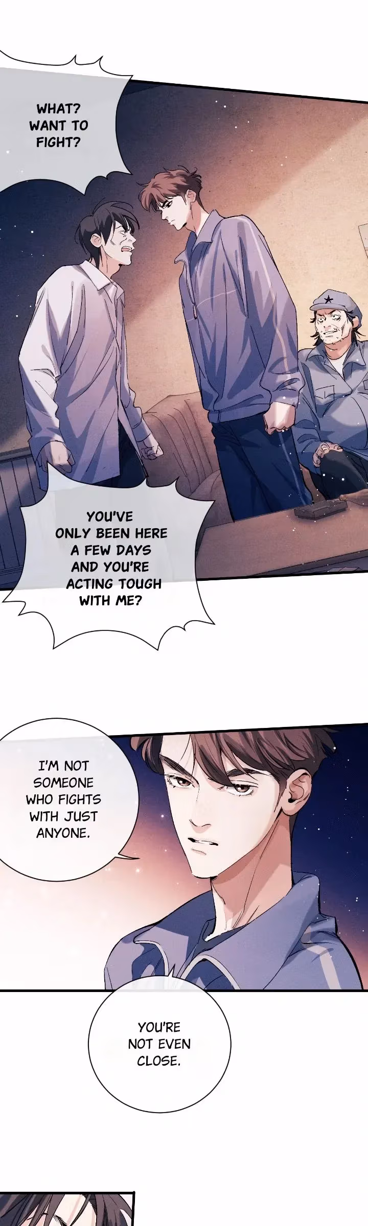 Run Wild Chapter 98 page 21 - 