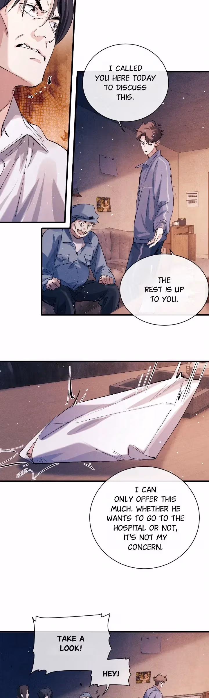 Run Wild Chapter 98 page 22 - 