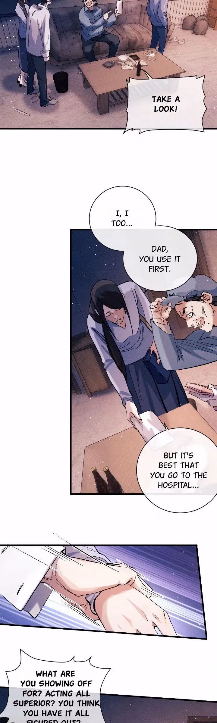 Run Wild Chapter 98 page 23 - 