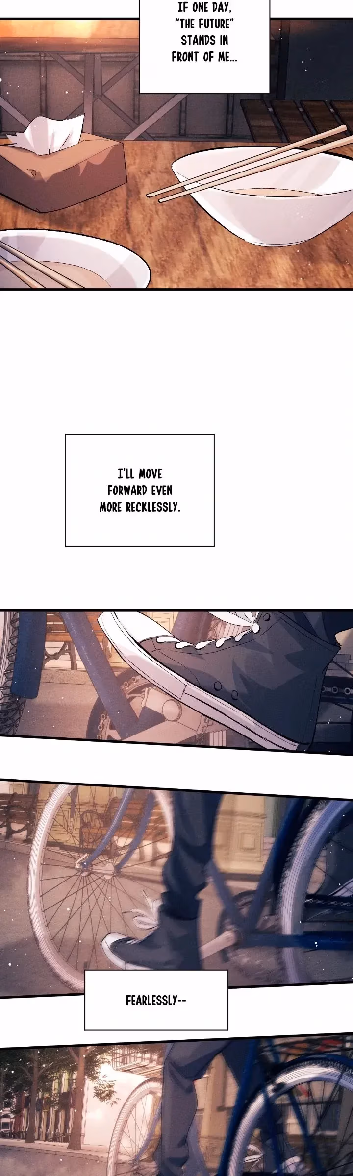 Run Wild Chapter 98 page 4 - 