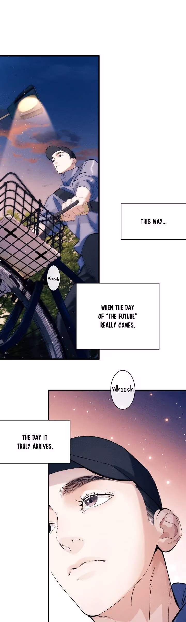 Run Wild Chapter 98 page 6 - 
