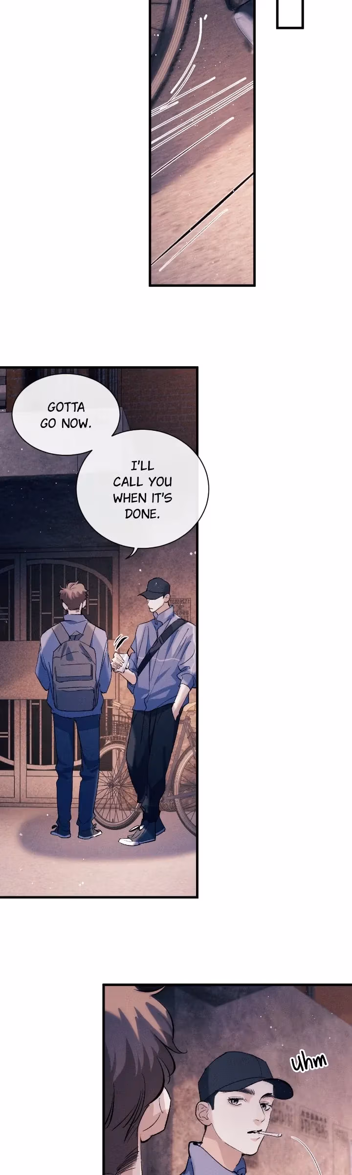 Run Wild Chapter 98 page 9 - 