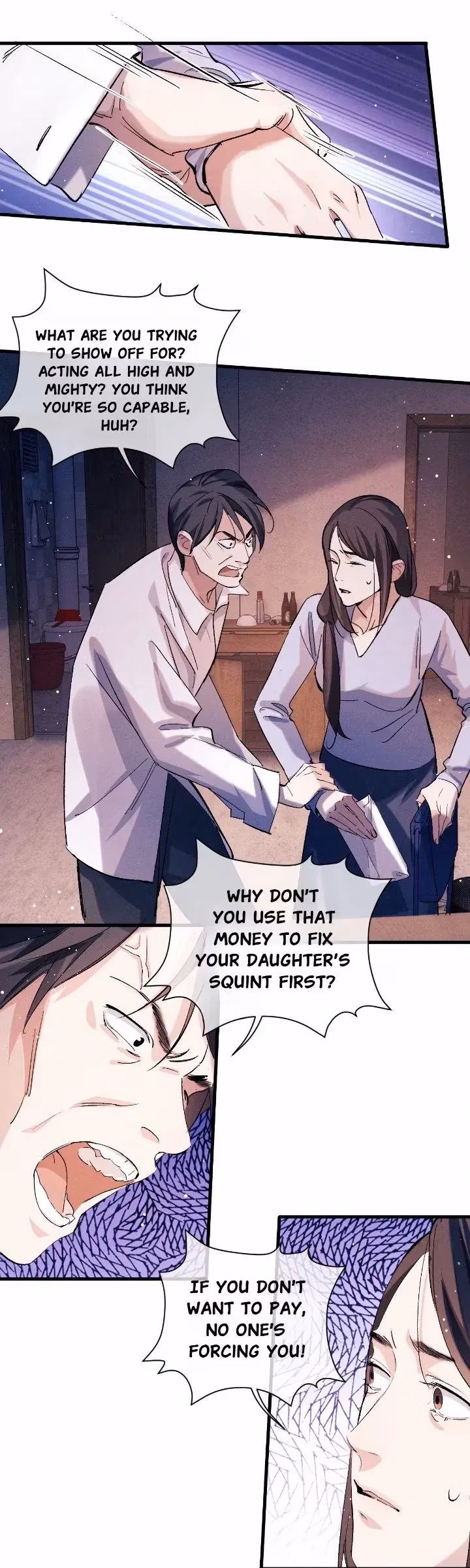 Run Wild Chapter 99 page 1 - 