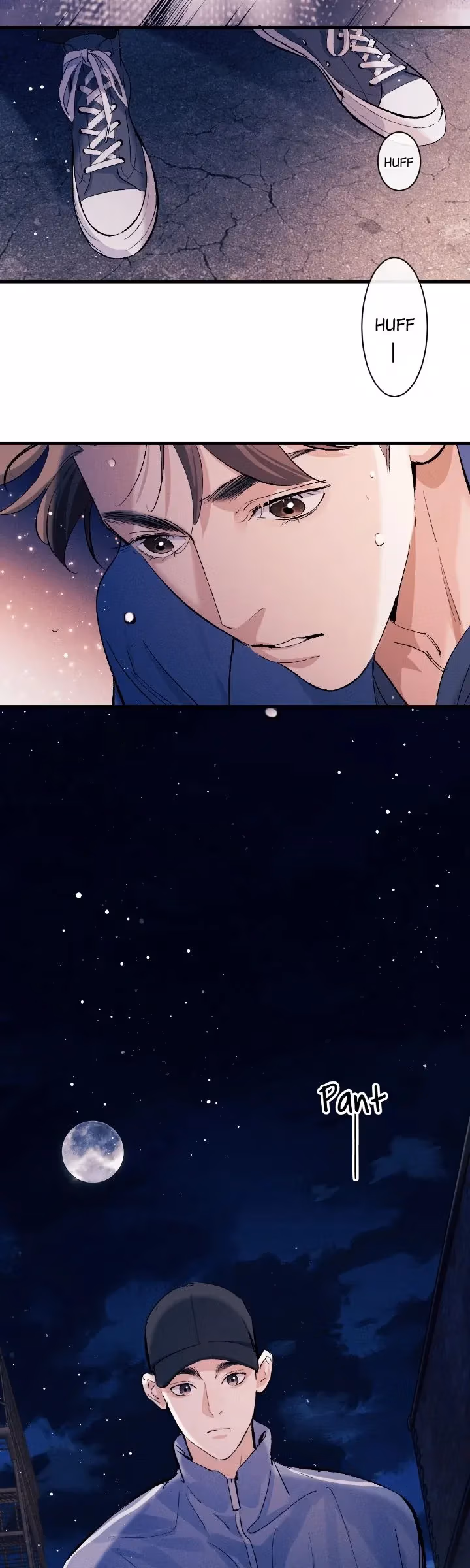 Run Wild Chapter 99 page 11 - 