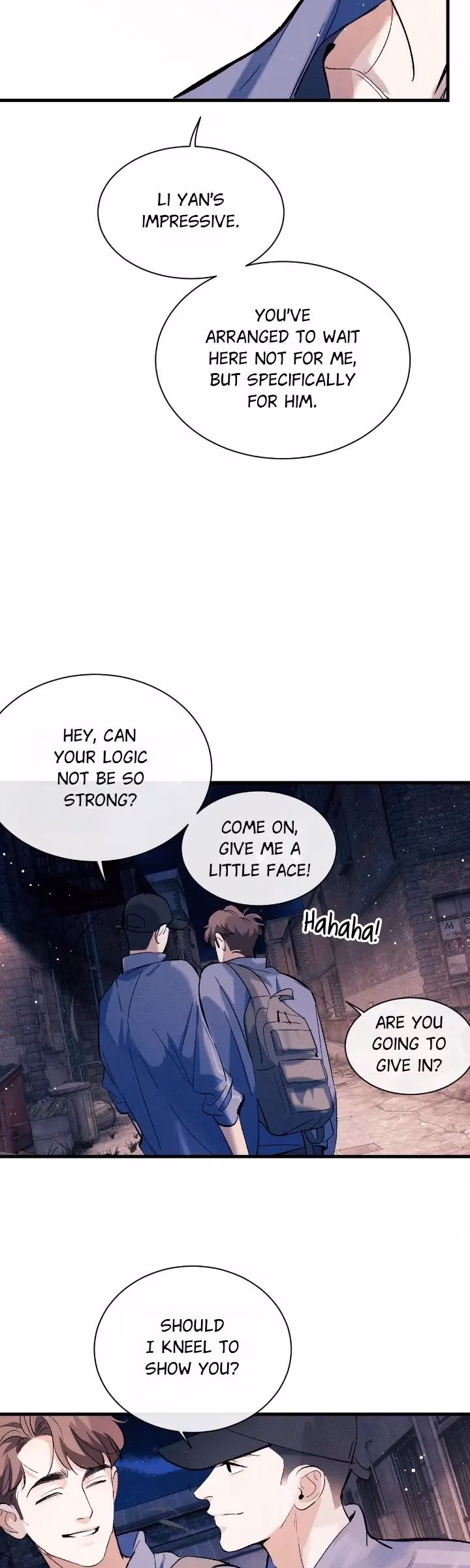 Run Wild Chapter 99 page 15 - 