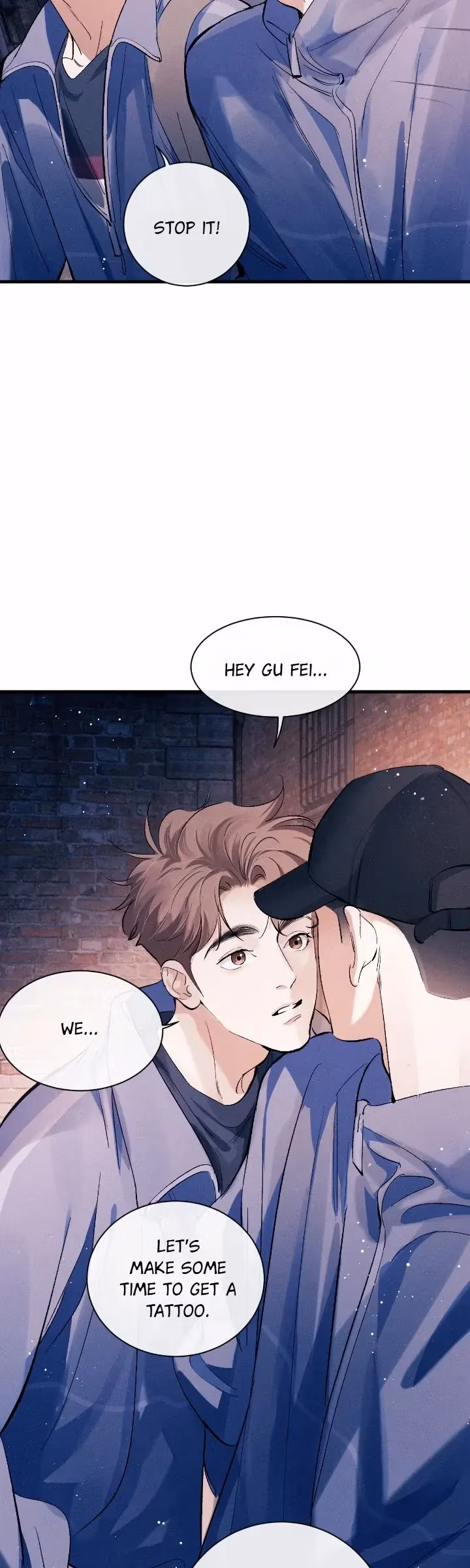 Run Wild Chapter 99 page 16 - 
