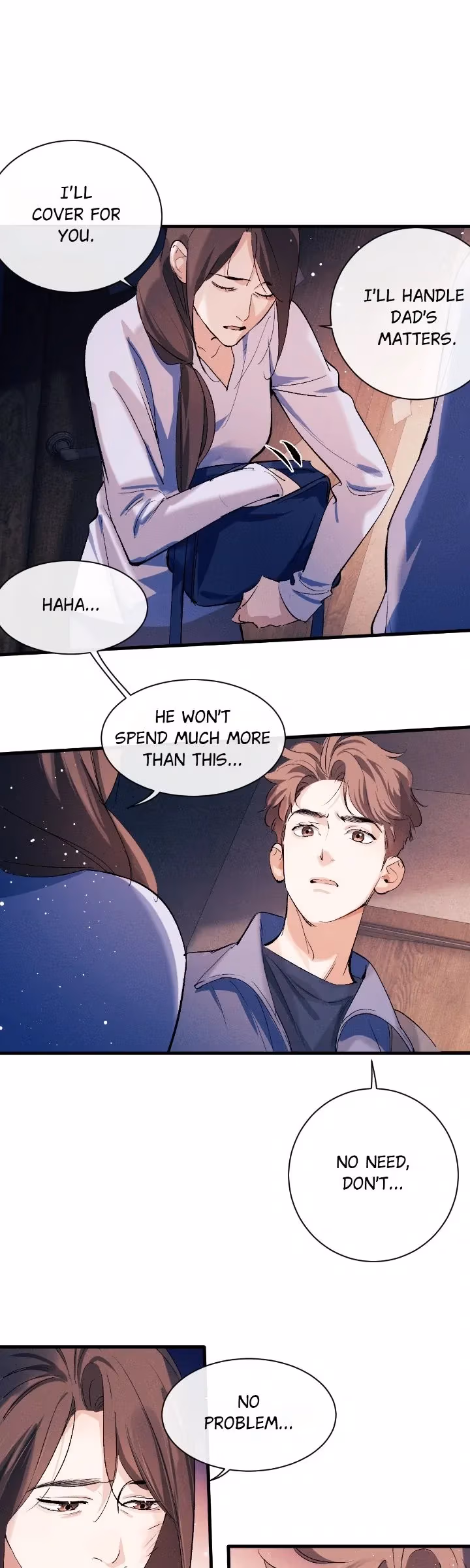 Run Wild Chapter 99 page 5 - 