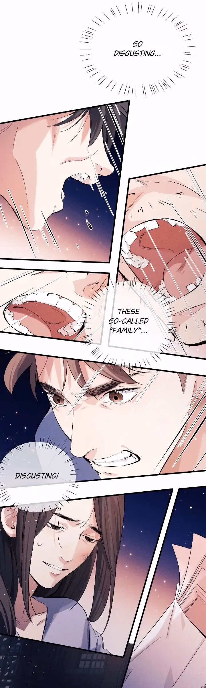 Run Wild Chapter 99 page 8 - 