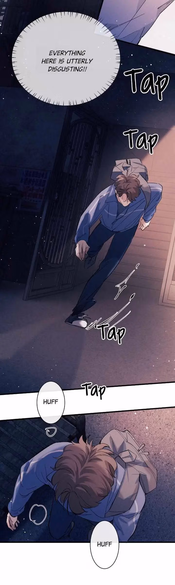 Run Wild Chapter 99 page 9 - 