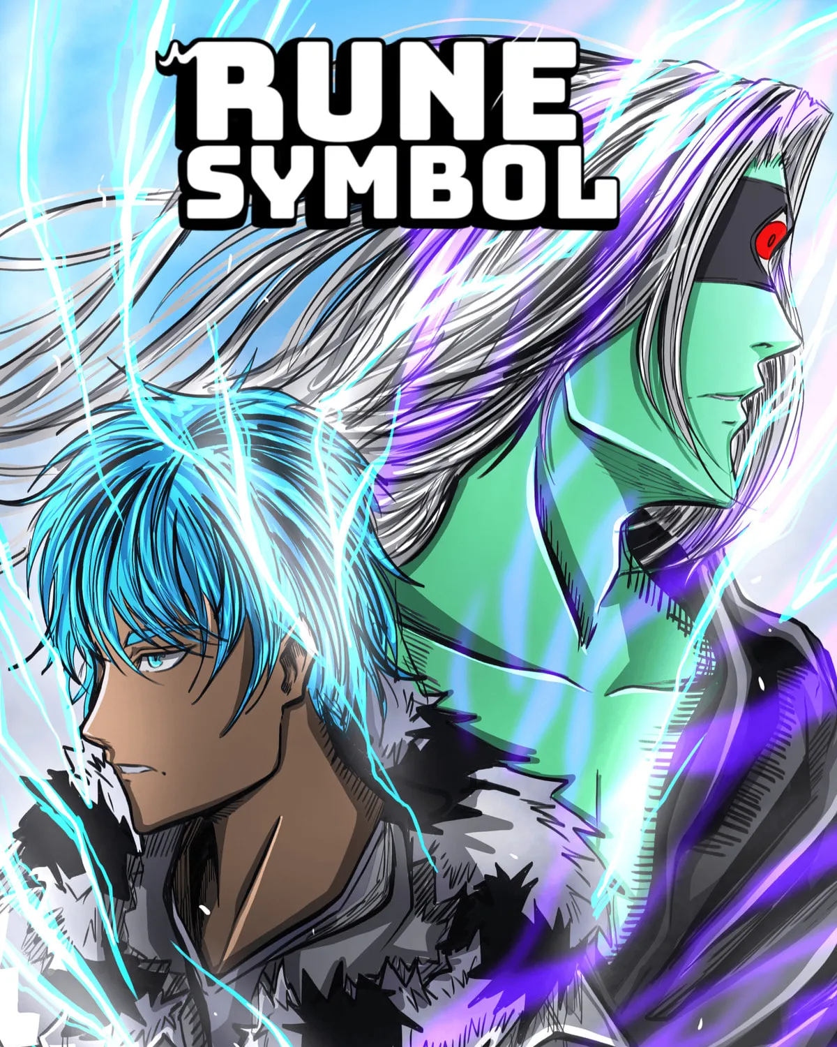 Rune Symbol Chapter 0 page 1 - 