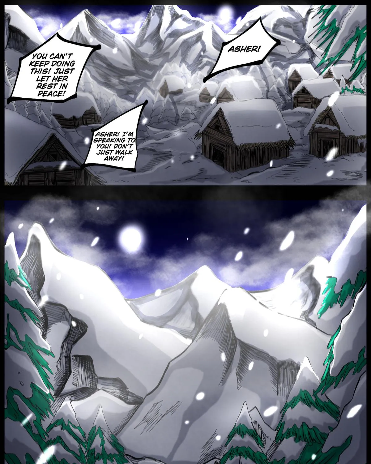 Rune Symbol Chapter 0 page 19 - 