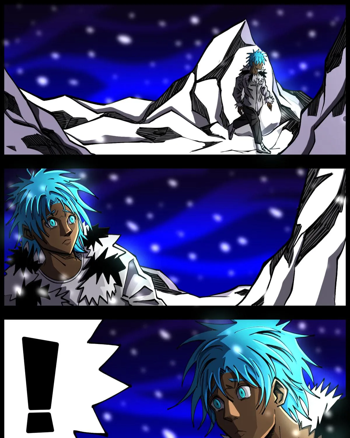 Rune Symbol Chapter 0 page 29 - 
