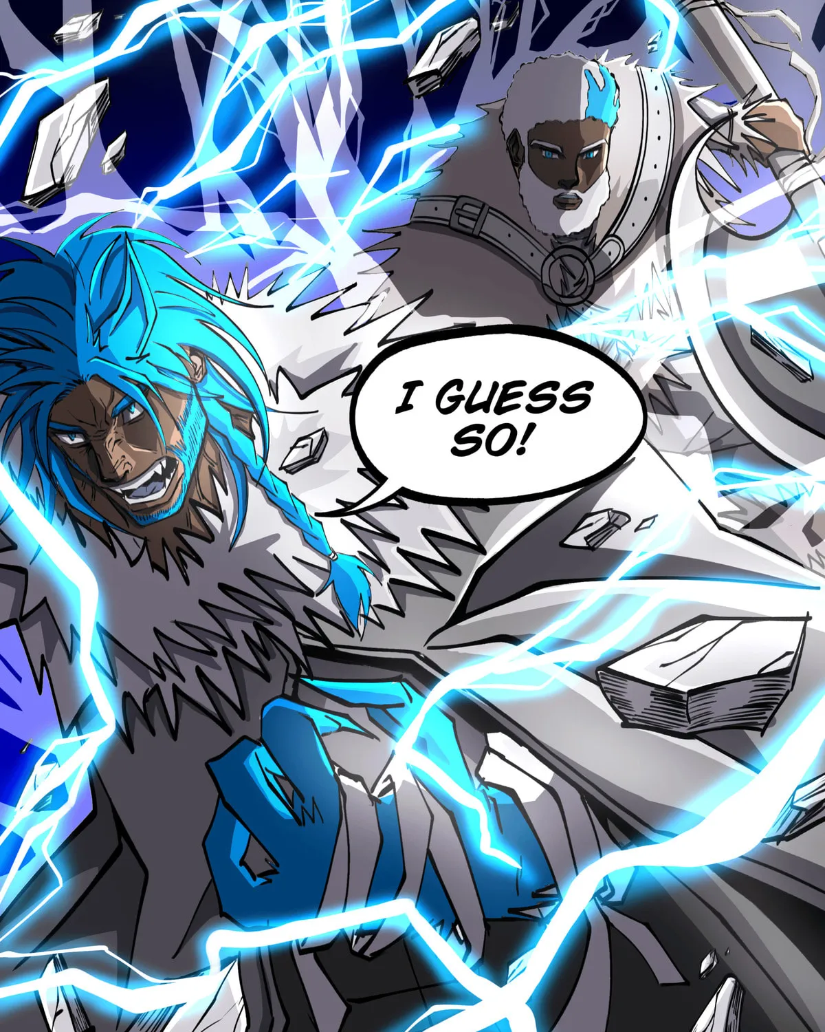 Rune Symbol Chapter 0 page 37 - 