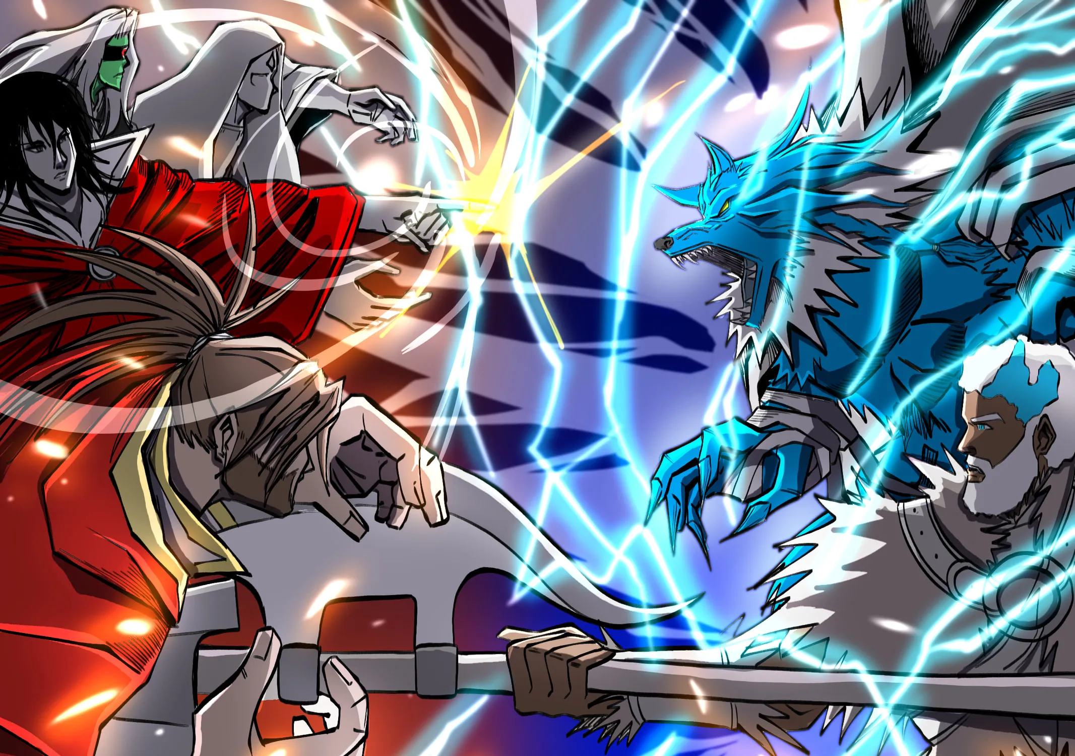 Rune Symbol Chapter 0 page 39 - 