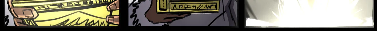 Rune Symbol Chapter 0 page 44 - 