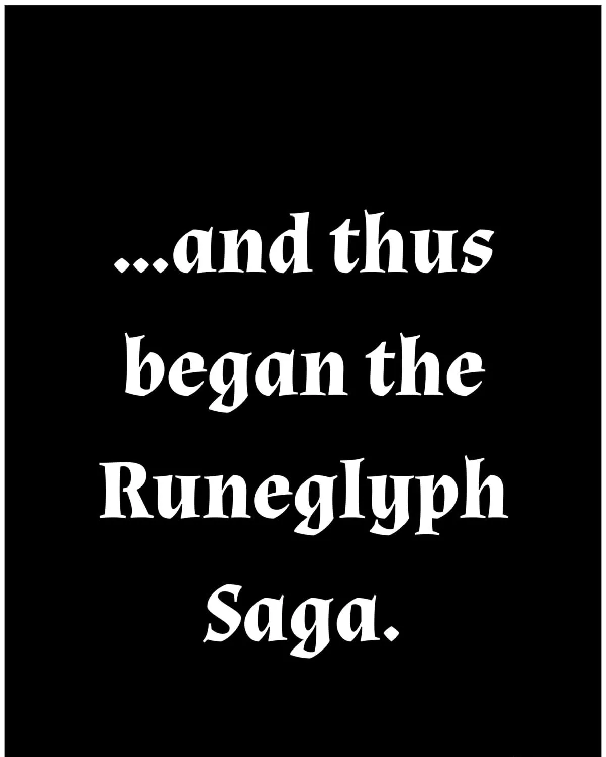 Rune Symbol Chapter 0 page 49 - 