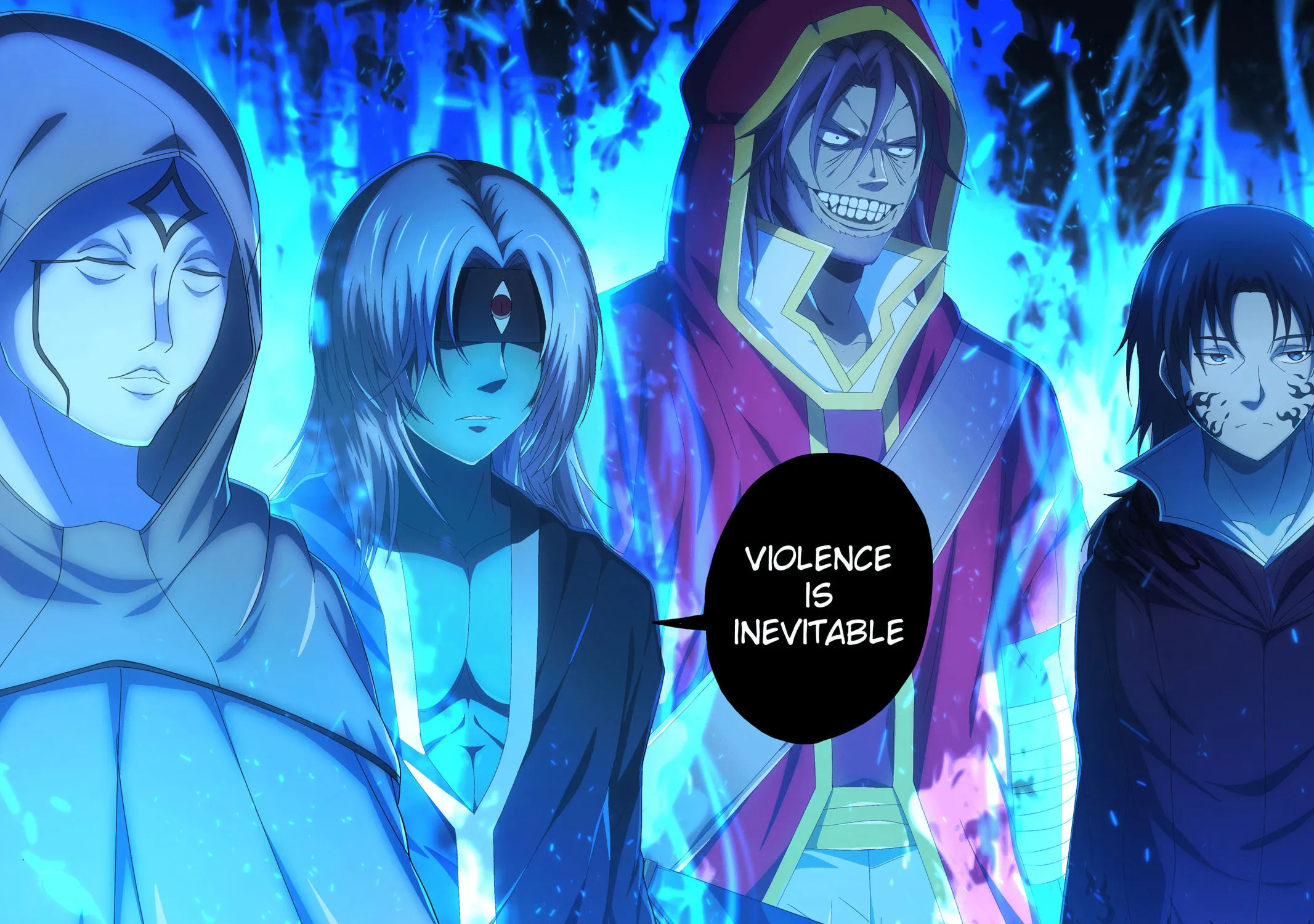 Rune Symbol Chapter 0 page 9 - 