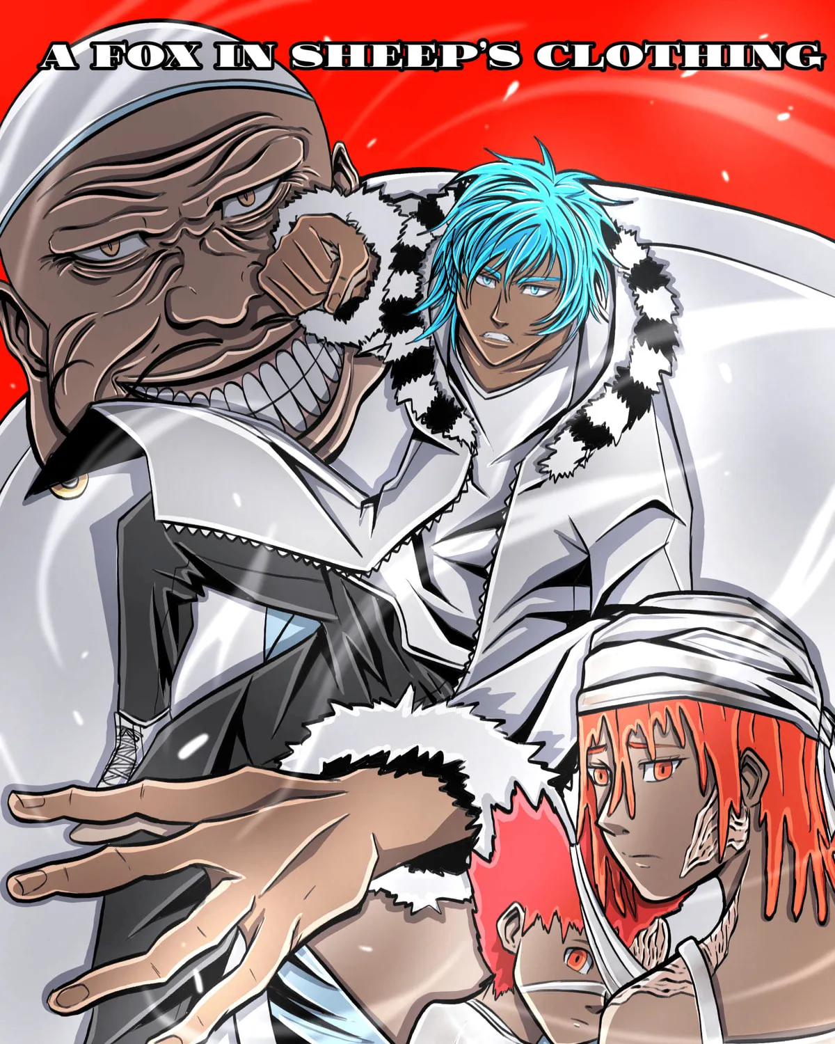 Rune Symbol Chapter 1 page 1 - 
