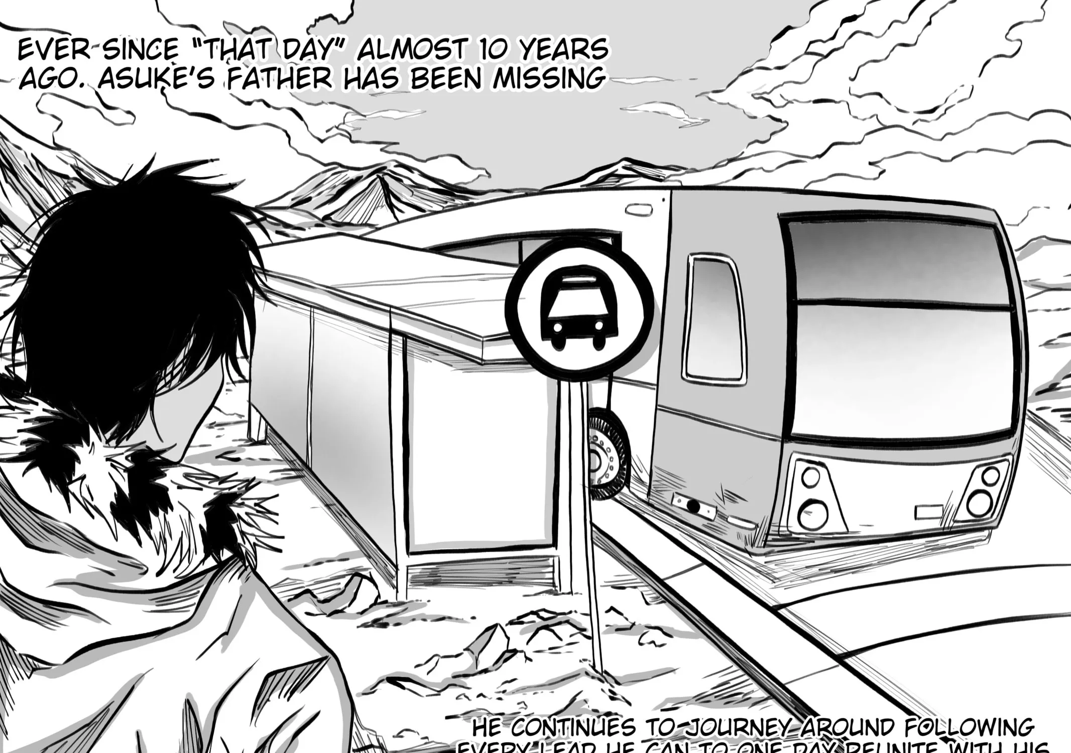 Rune Symbol Chapter 1 page 11 - 