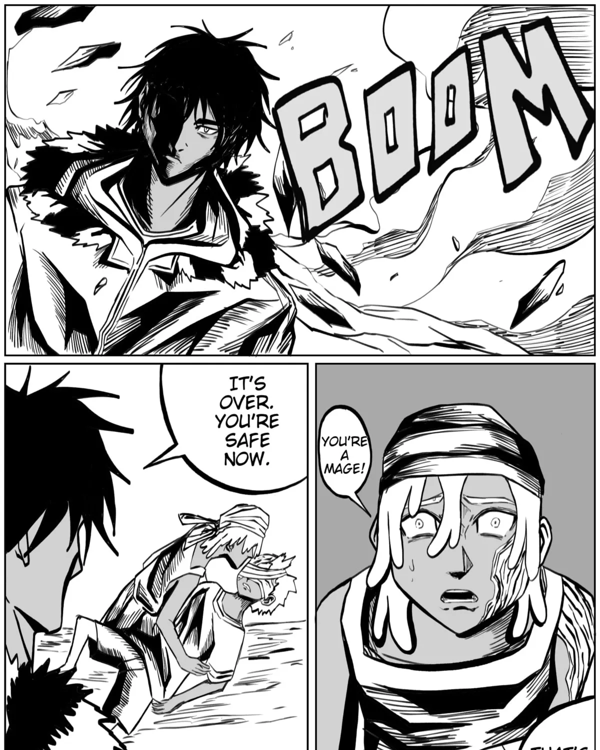 Rune Symbol Chapter 1 page 103 - 