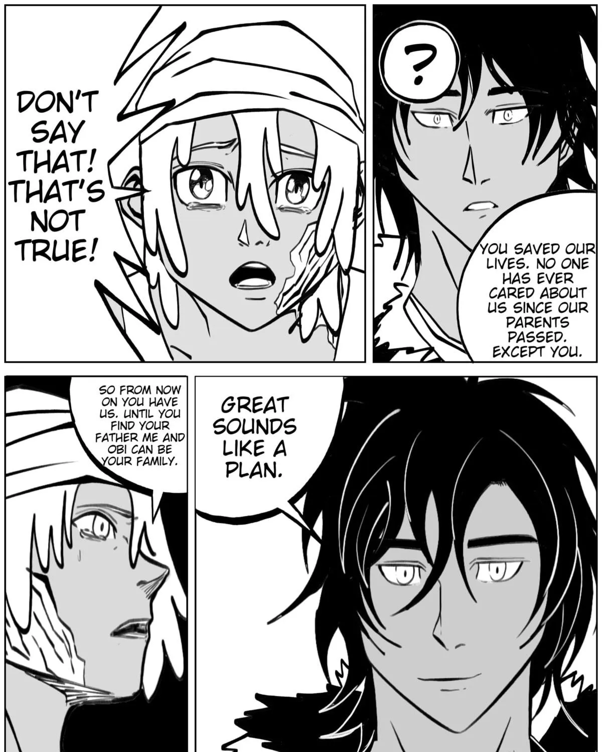 Rune Symbol Chapter 1 page 107 - 