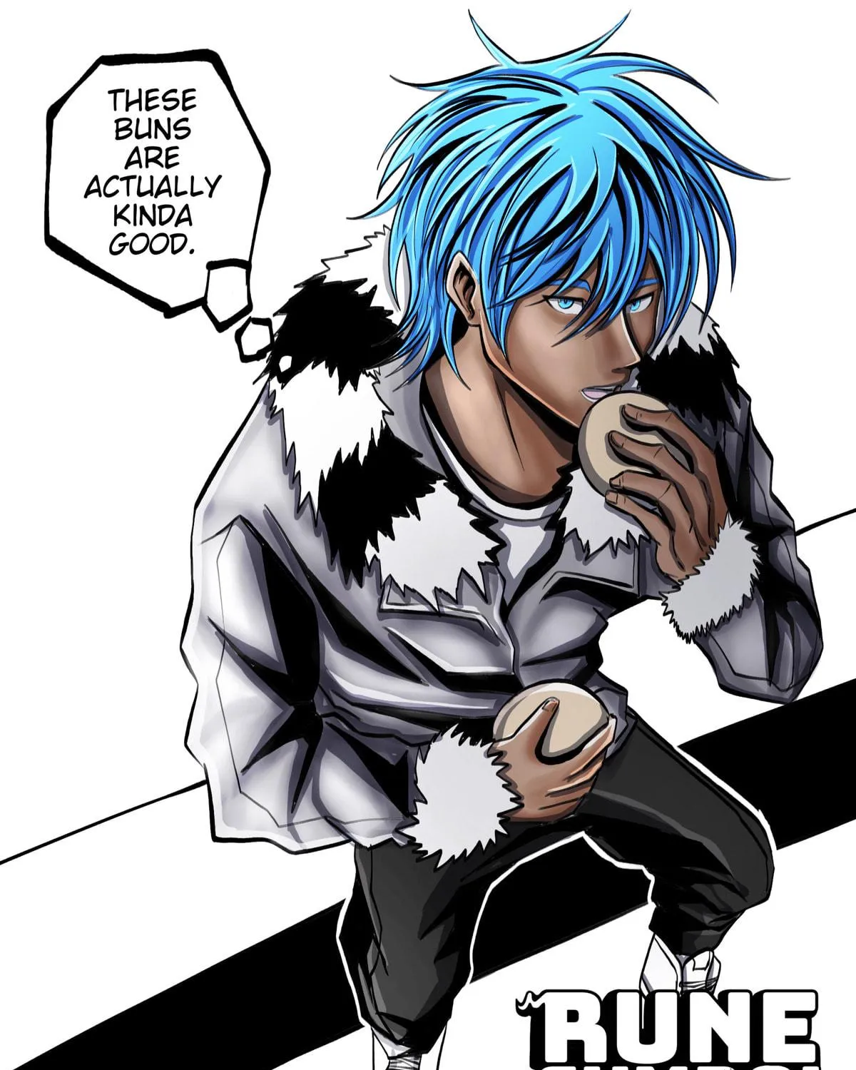 Rune Symbol Chapter 1 page 109 - 