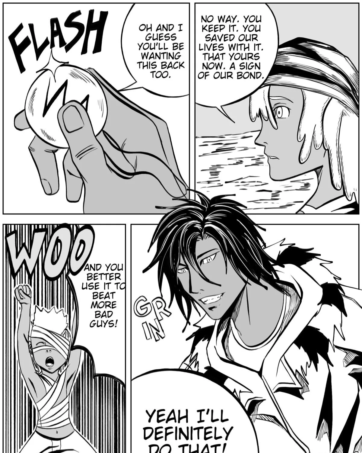Rune Symbol Chapter 1 page 113 - 