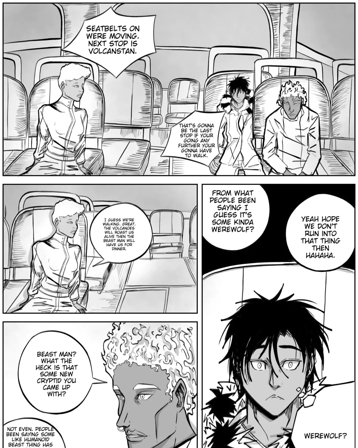 Rune Symbol Chapter 1 page 13 - 