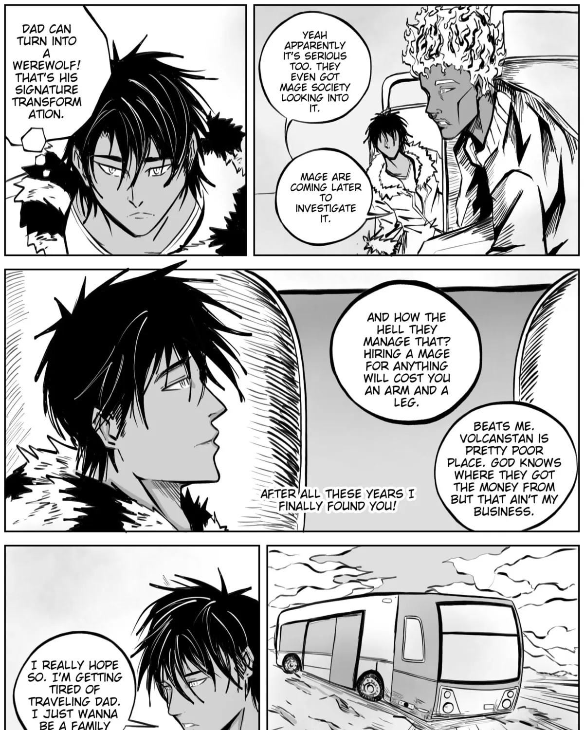 Rune Symbol Chapter 1 page 15 - 