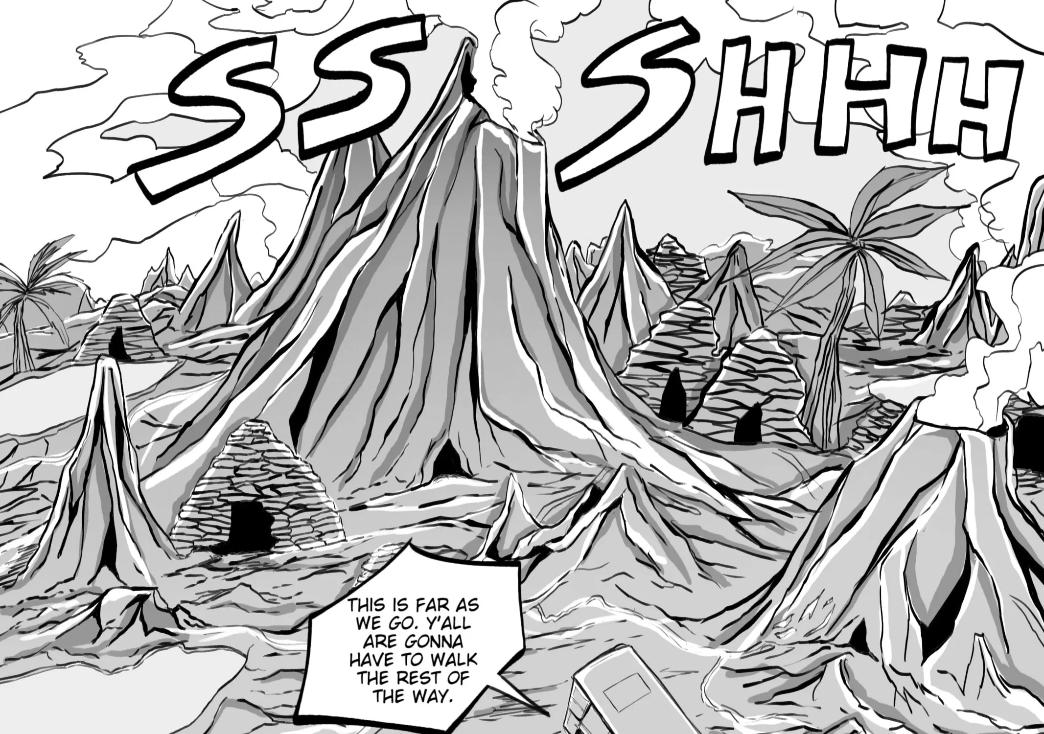 Rune Symbol Chapter 1 page 17 - 