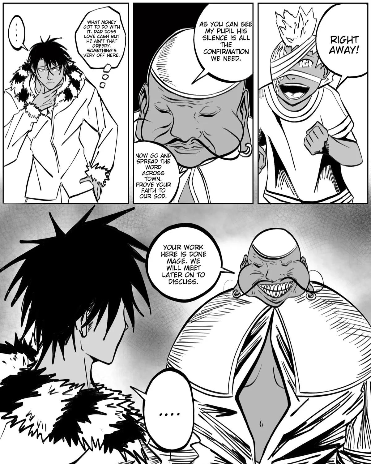 Rune Symbol Chapter 1 page 27 - 