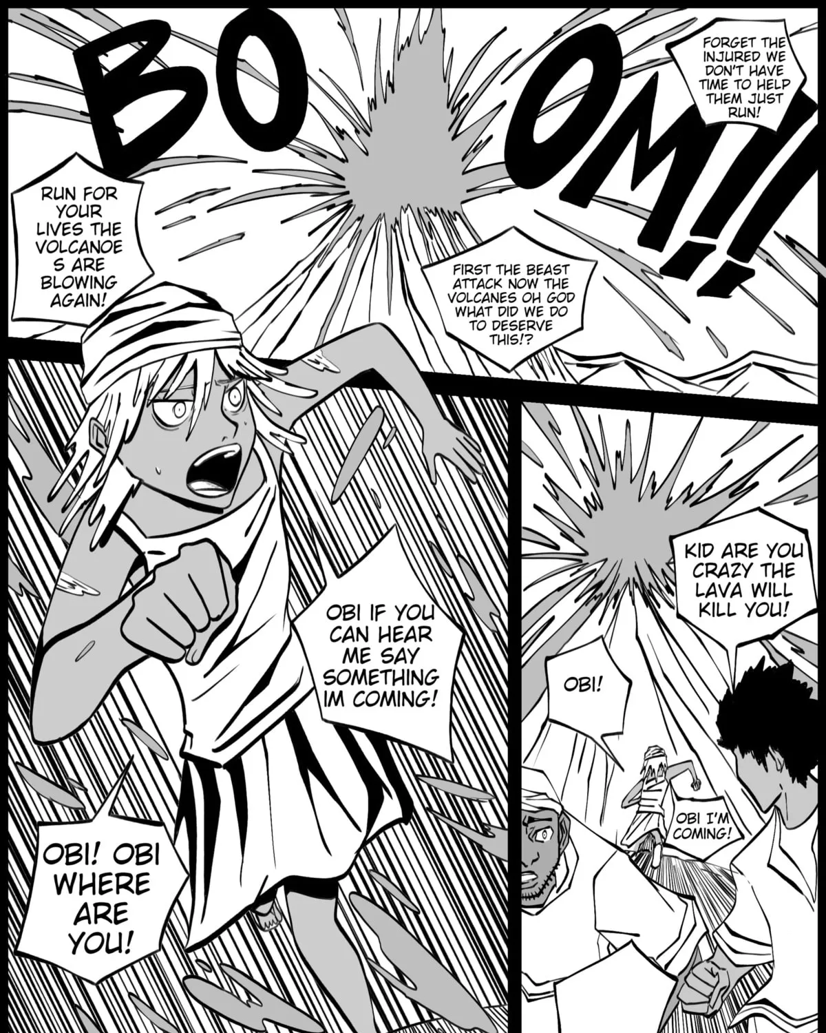 Rune Symbol Chapter 1 page 33 - 
