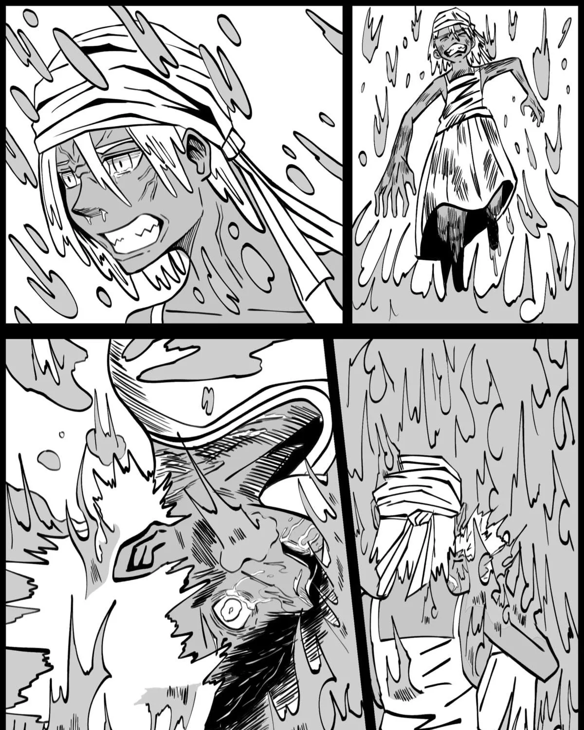 Rune Symbol Chapter 1 page 39 - 
