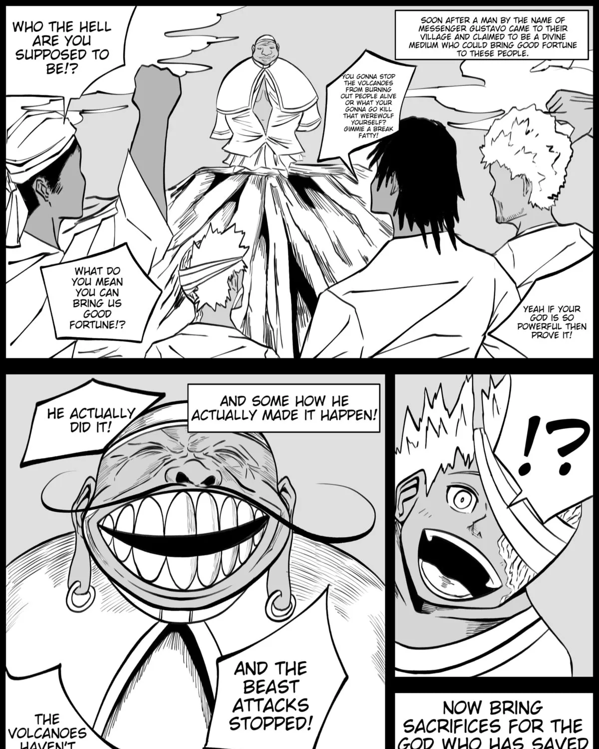 Rune Symbol Chapter 1 page 43 - 