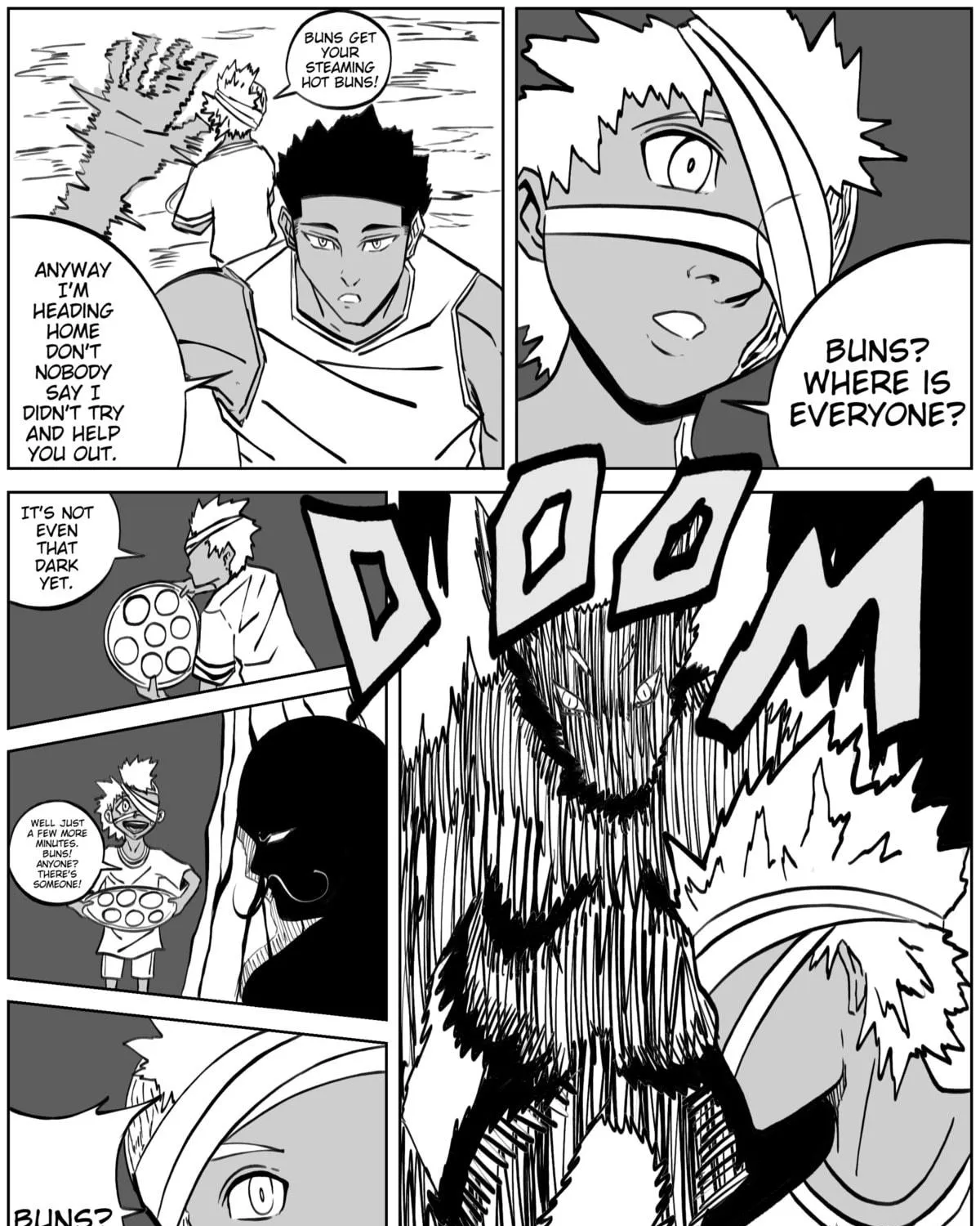 Rune Symbol Chapter 1 page 49 - 