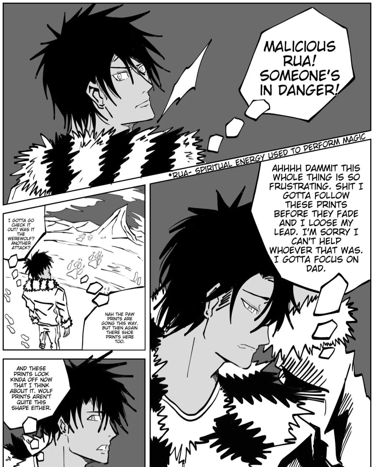 Rune Symbol Chapter 1 page 53 - 