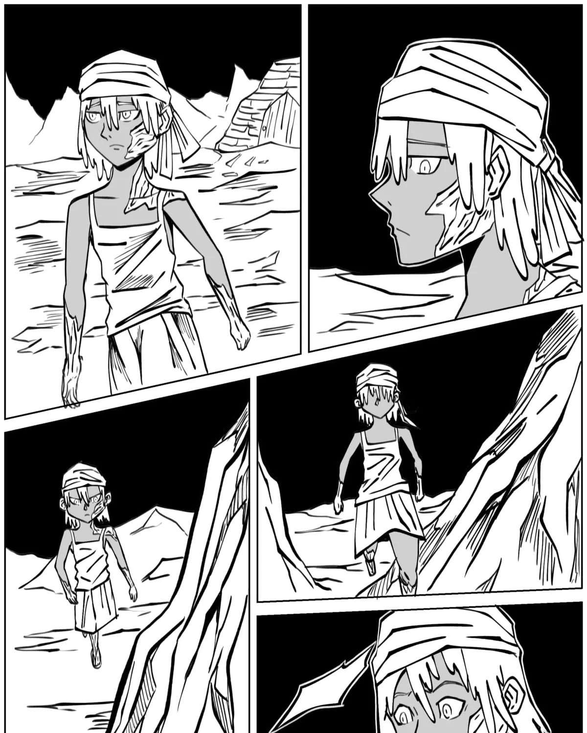 Rune Symbol Chapter 1 page 57 - 