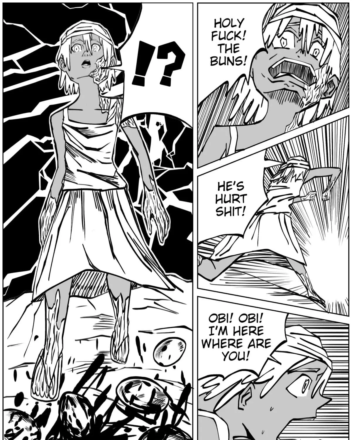 Rune Symbol Chapter 1 page 59 - 