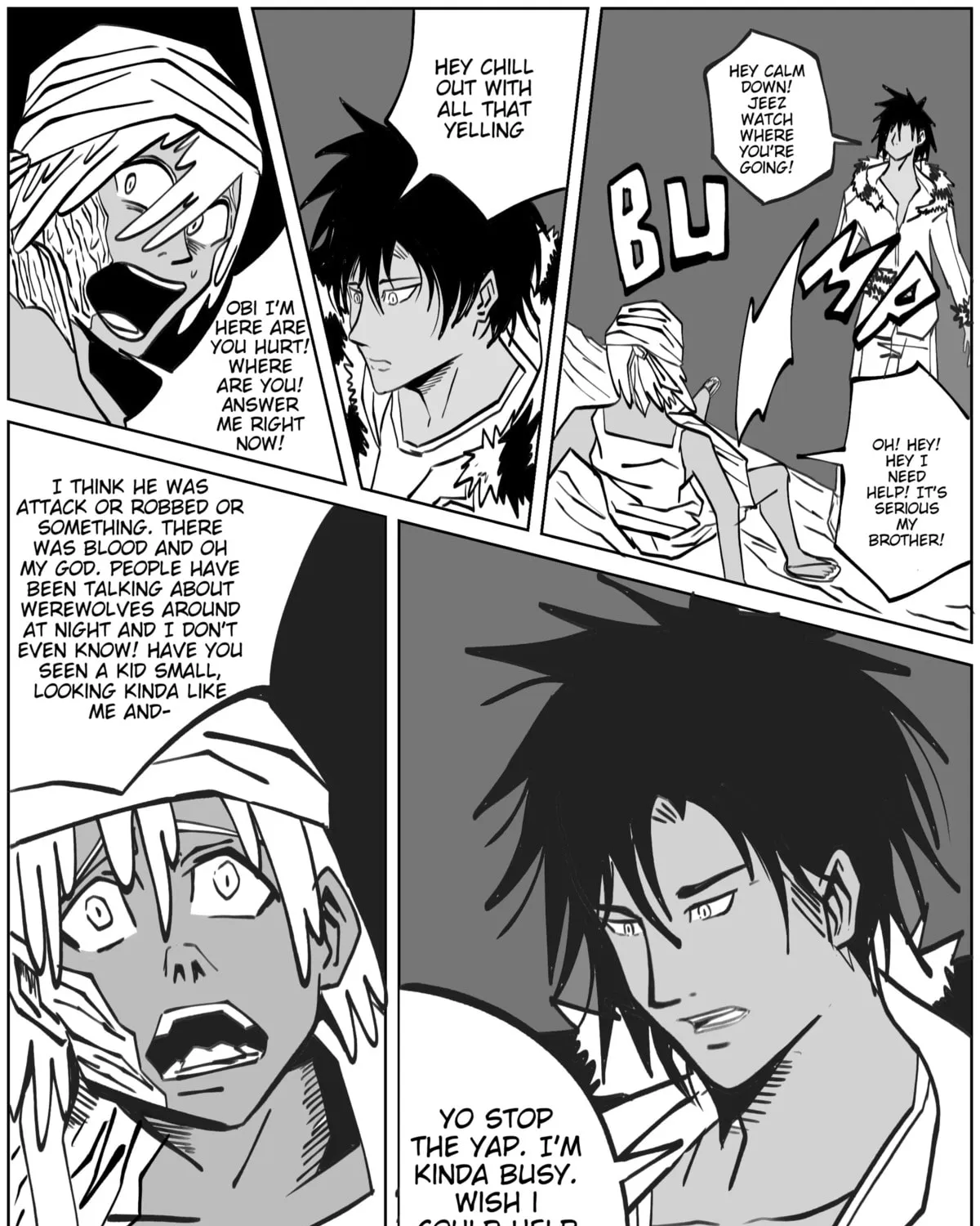 Rune Symbol Chapter 1 page 61 - 